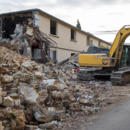 Remblais : aménagements de terrain avant construction Saint-Junien